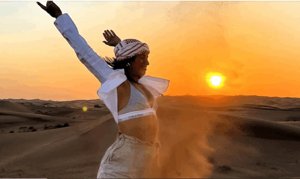 Morning Desert Safari Dubai