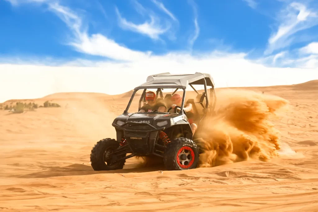 dune buggy dubai