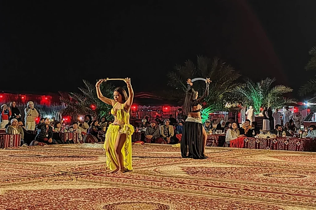 Premium Desert Safari