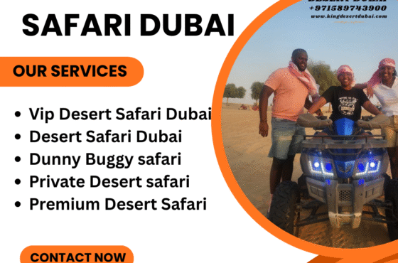 Luxury VIP Desert Safari Dubai | +971589743900