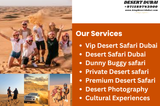 Affordable desert safari Dubai deals for families